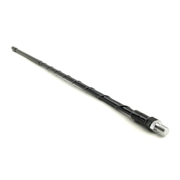 Das 2' Top Loaded Fiberglass Cb Antenna, 750W 202B - main